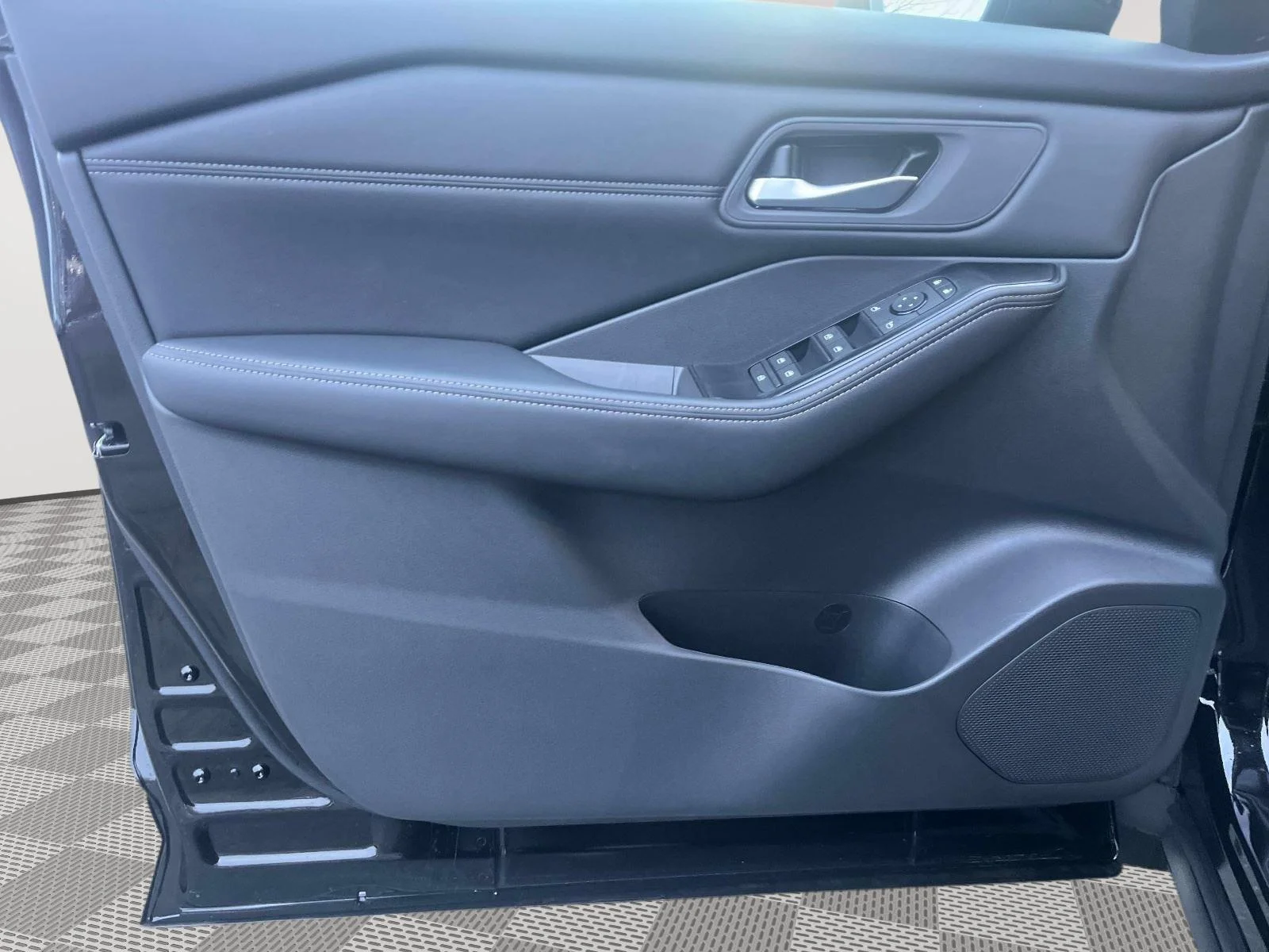 New 2026 Super Black Nissan Dark Armor™ image 18