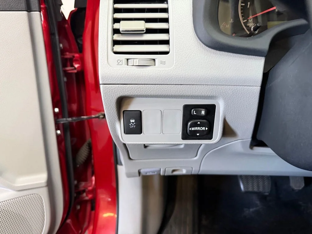 Used 2012 Barcelona Red Metallic Toyota LE image 13
