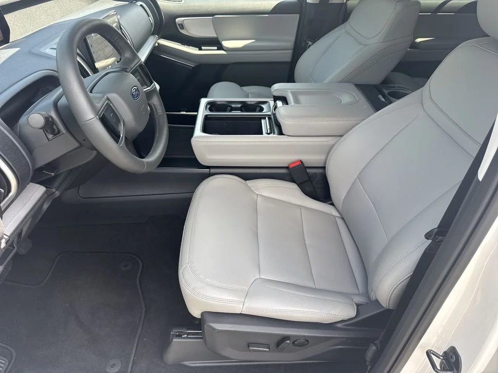 New 2026 White Ford Active image 9
