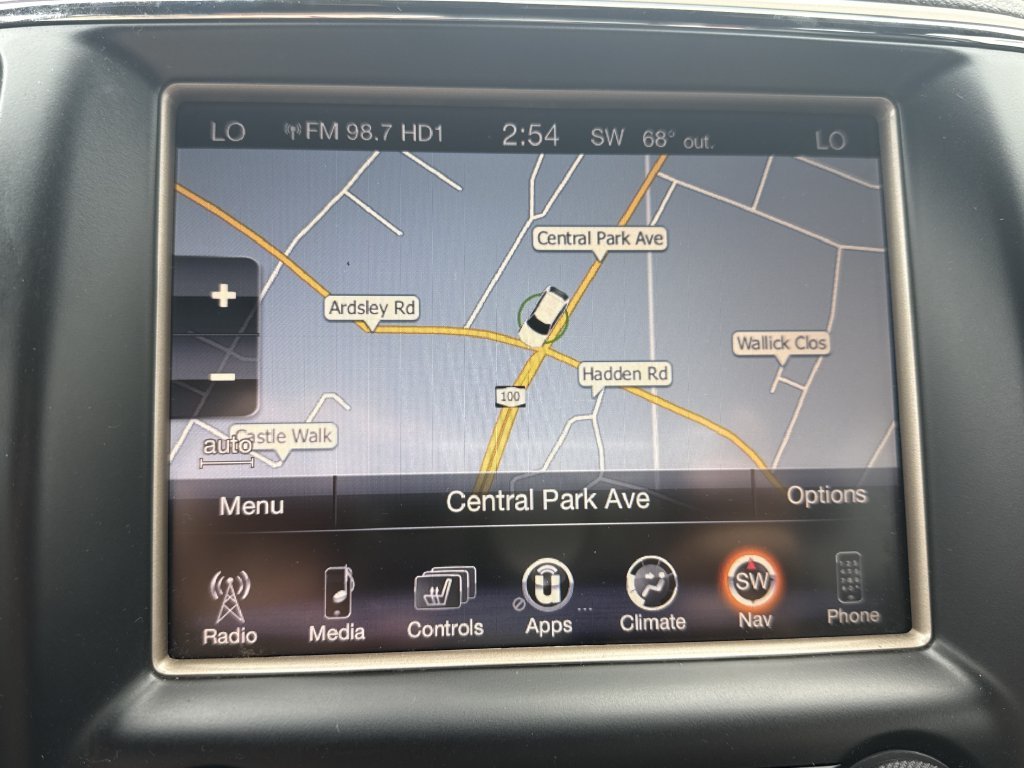 Used 2015 White Jeep Limited image 20