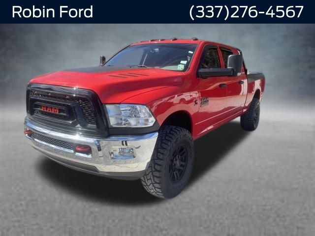 2010 RAM Ram 2500 Pickup SLT
