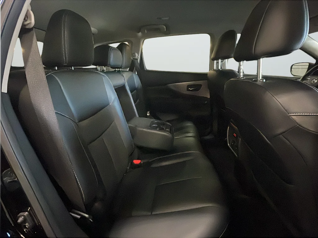 Used 2020 Black Nissan SL image 24