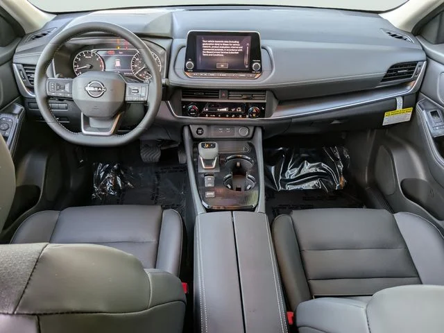 New 2026 Super Black Nissan Dark Armor™ image 8