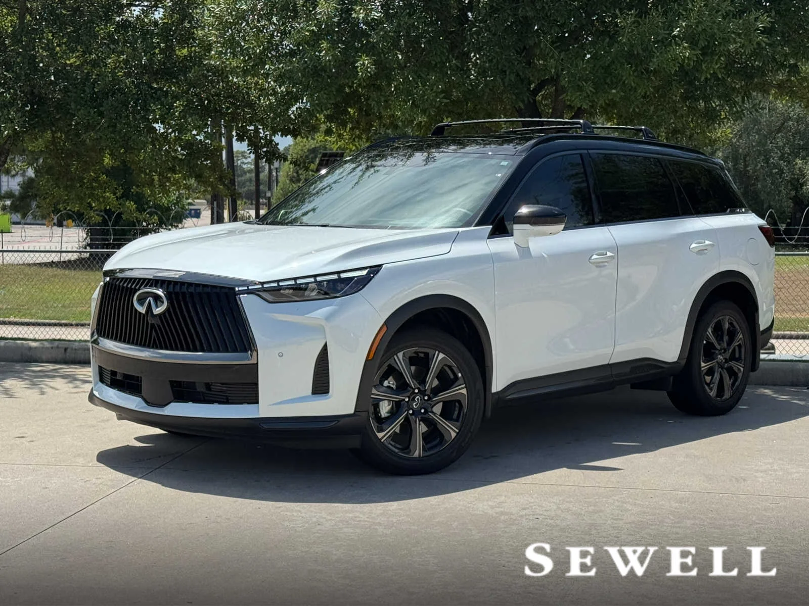 2027 INFINITI QX60 AUTOGRAPH