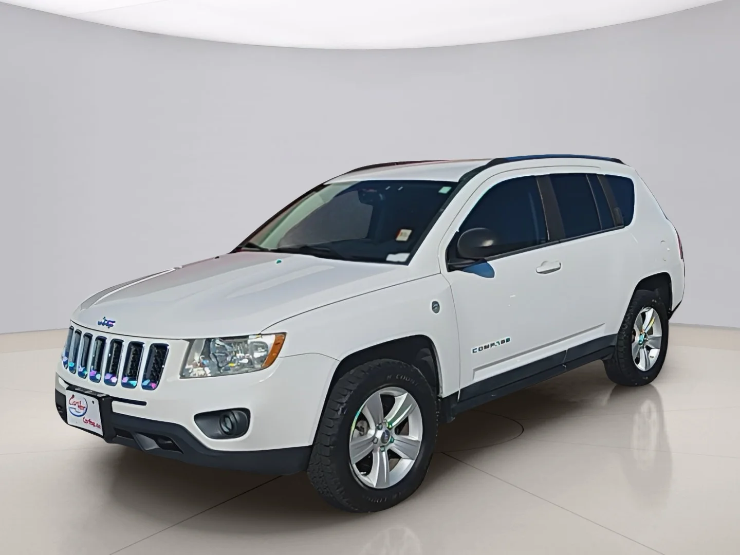 2011 Jeep Compass