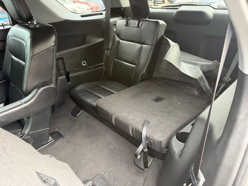 Used 2023 Carbonized Gray Metallic Ford XLT image 24