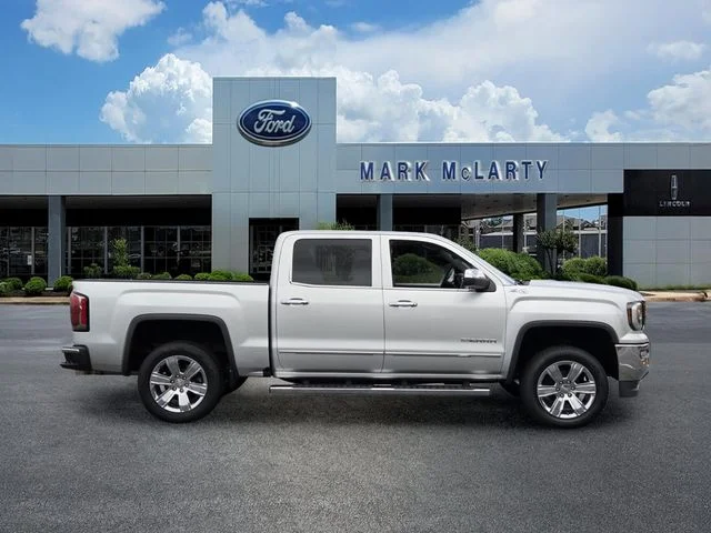 Used 2017 Silver GMC SLT image 6