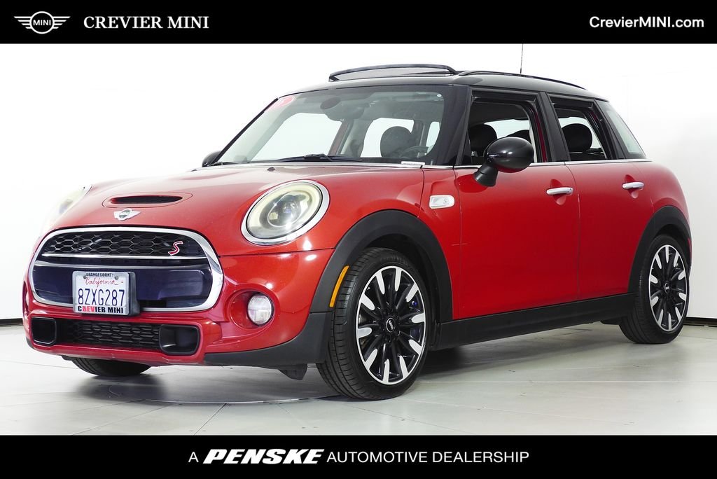 2016 MINI Cooper S