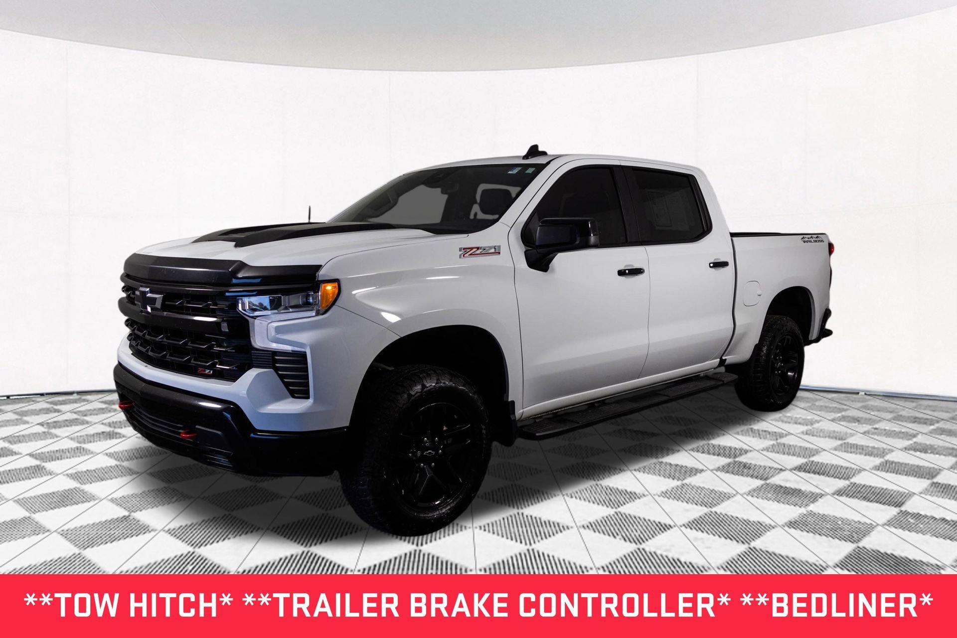 2023 CHEVROLET SILVERADO - Image 10