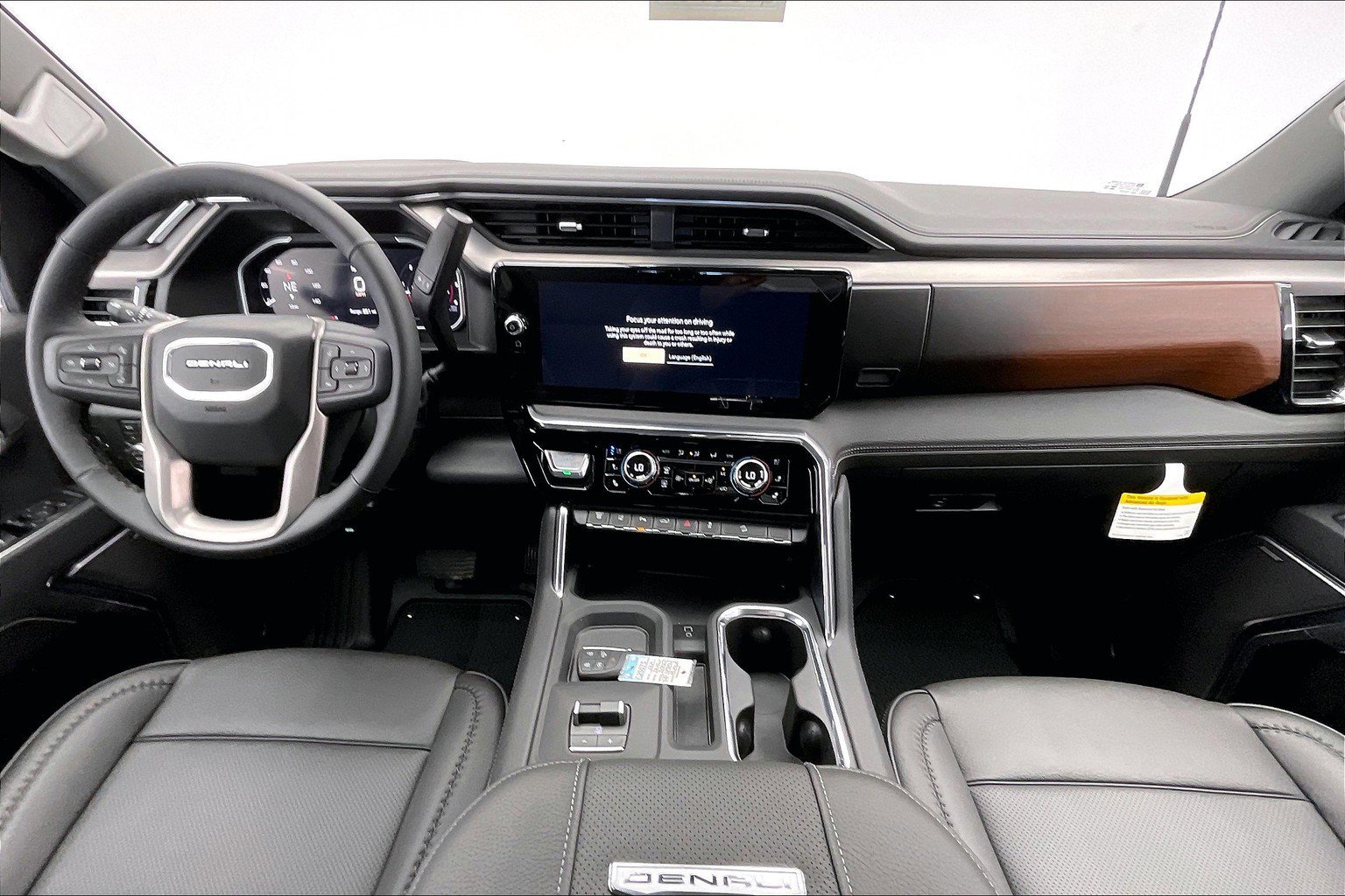 2026 GMC Sierra 2500HD Denali - Photo 5