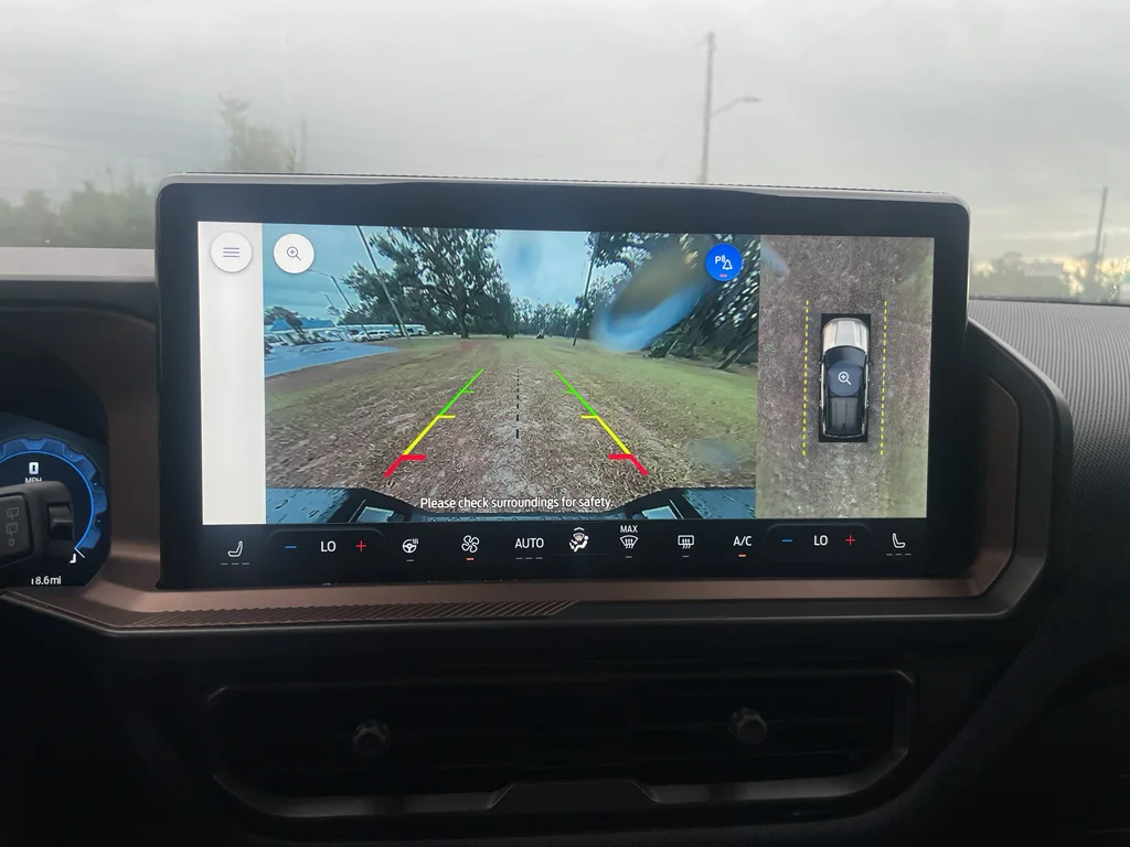 2025 Ford Bronco Sport Outer Banks - Photo 24
