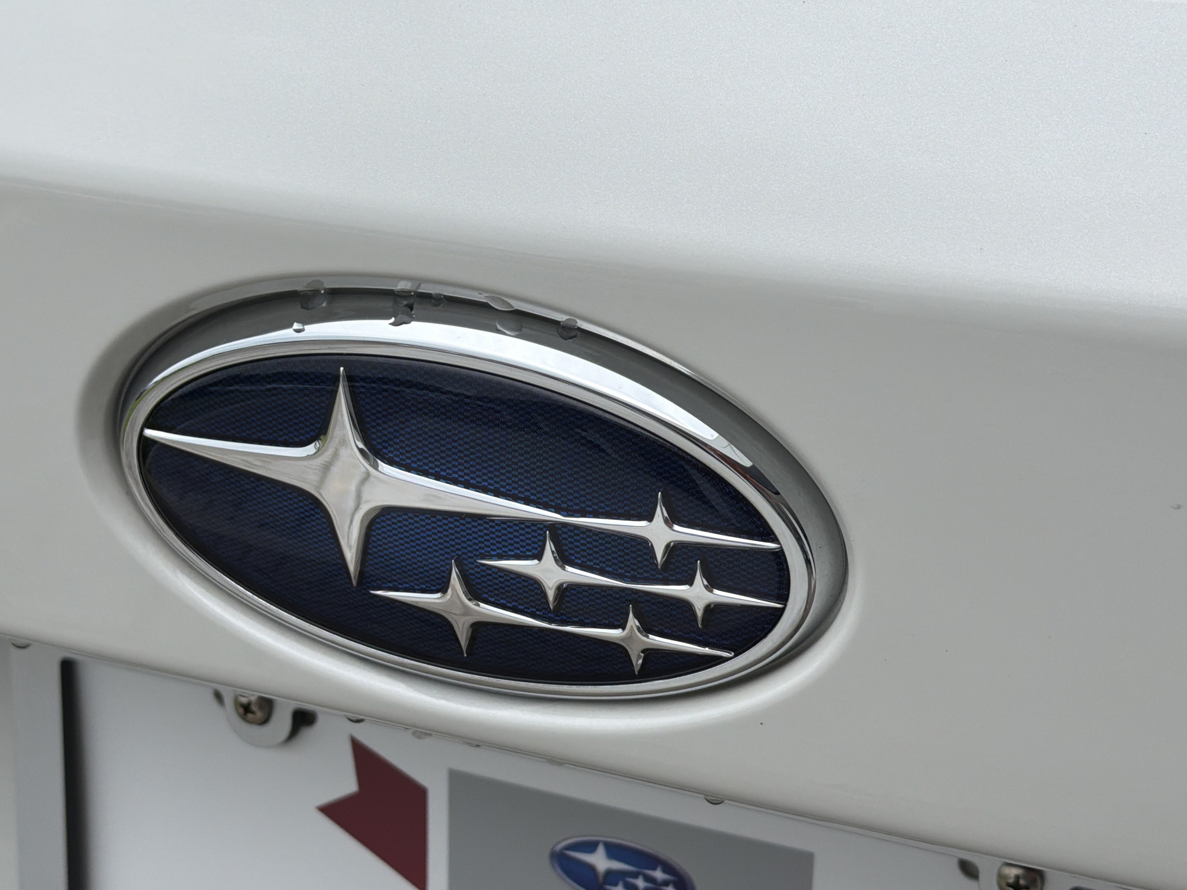Certified Used 2025 Crystal White Pearl Subaru Wilderness image 14