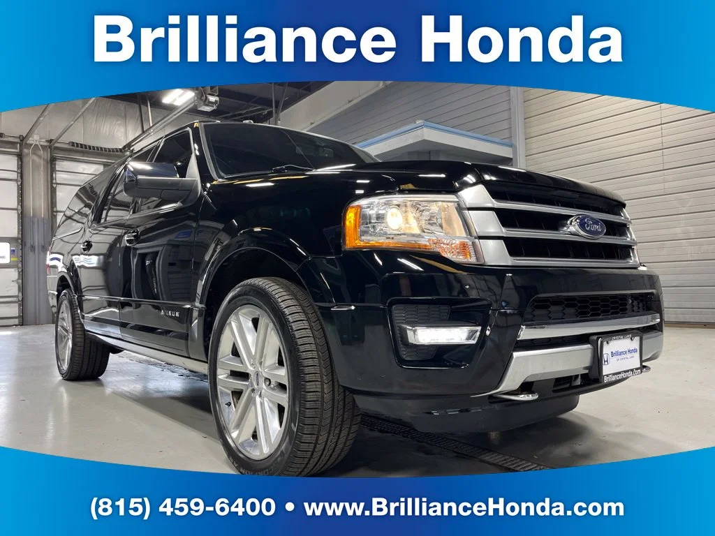 2017 Ford Expedition EL