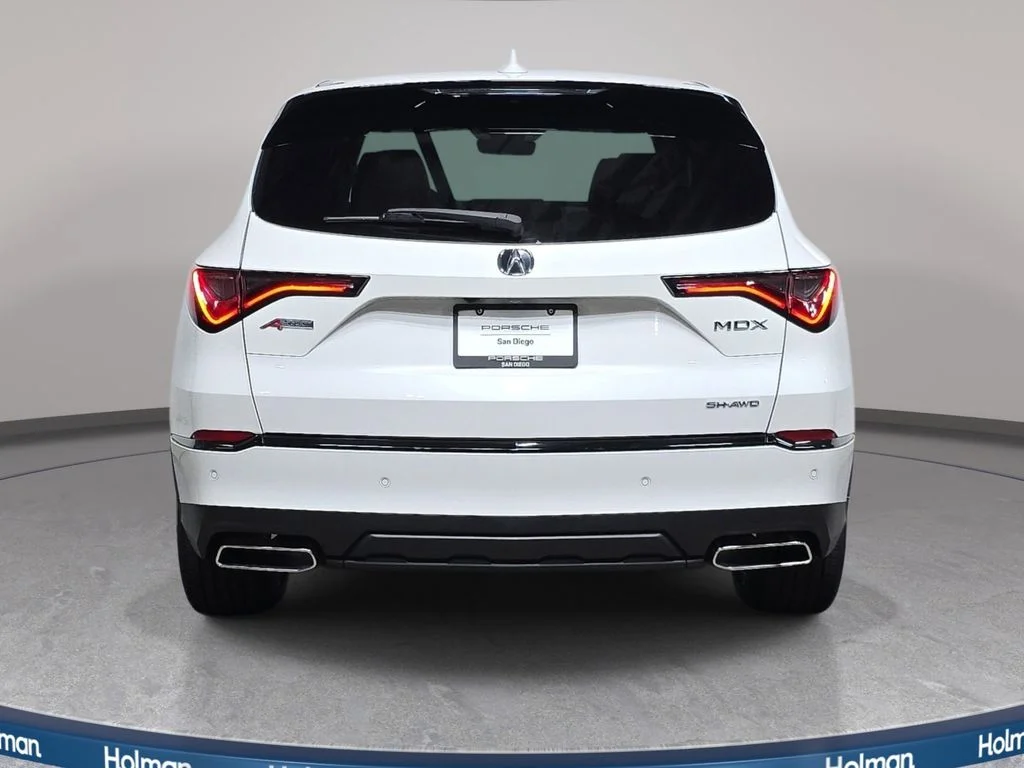 Used 2023 White Acura A-Spec image 7
