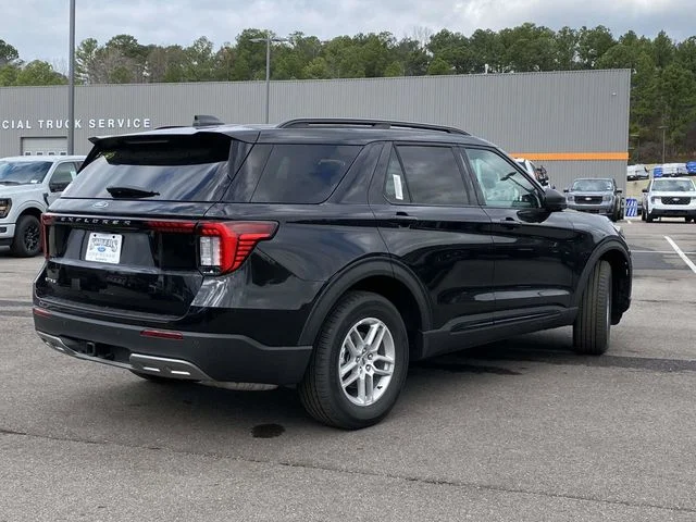 New 2026 Black Ford Active image 3