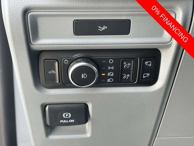 New 2026 White Ford XLT image 13