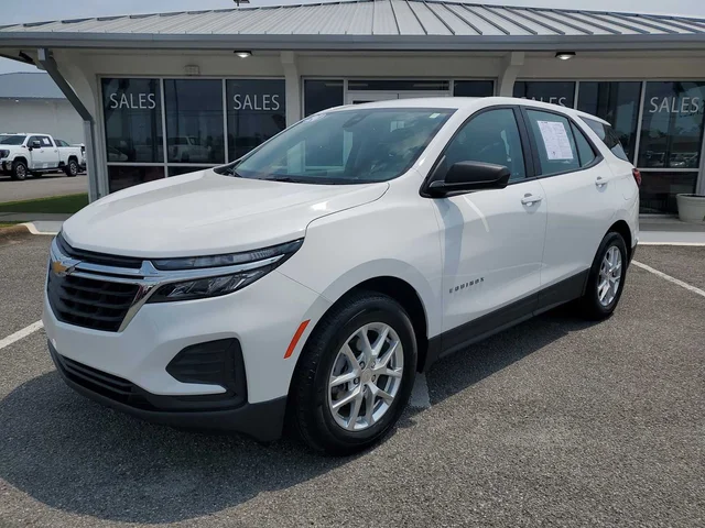 2024 Chevrolet Equinox LS