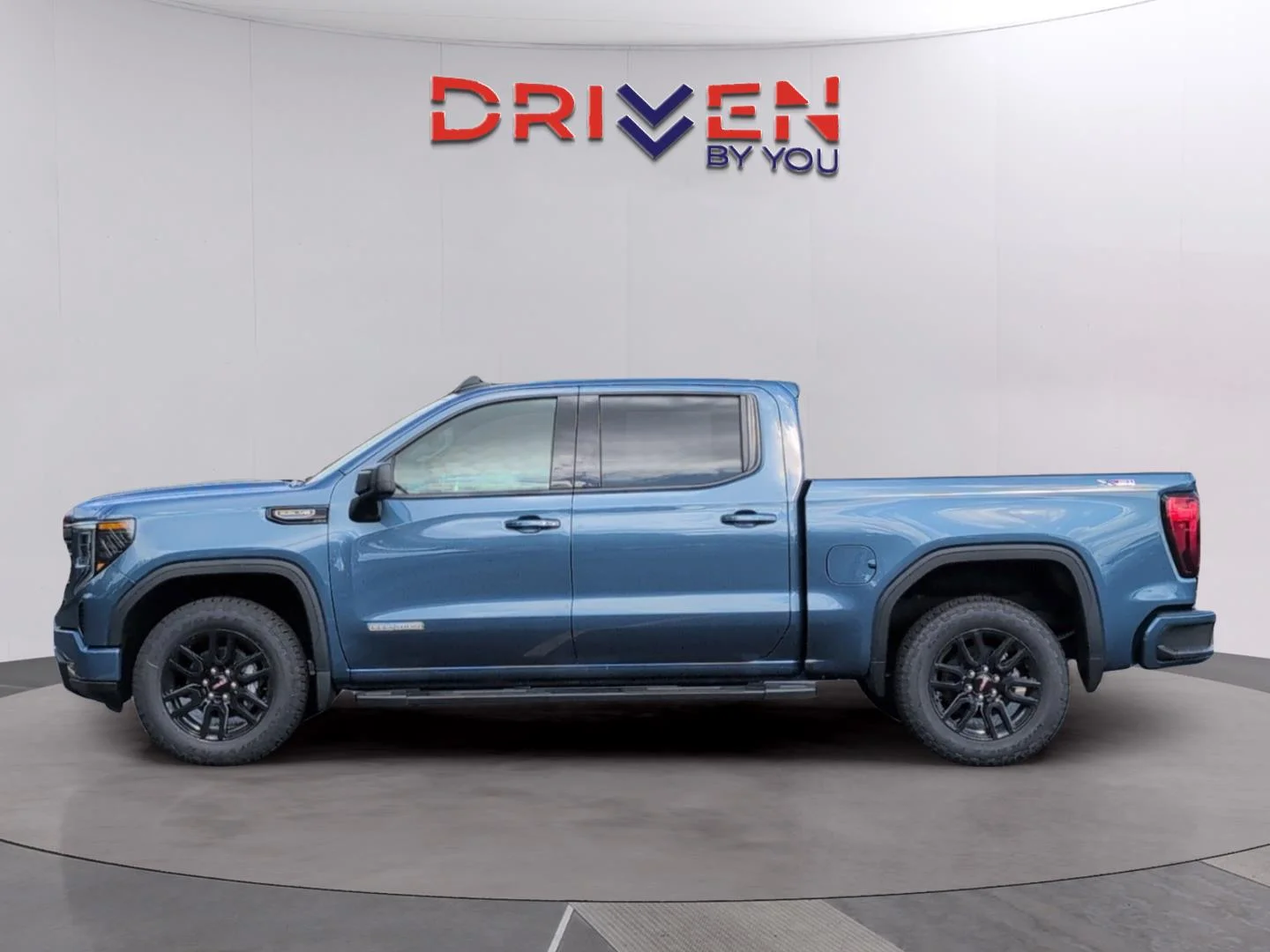 New 2026 DOWNPOUR METALLIC GMC Elevation image 2