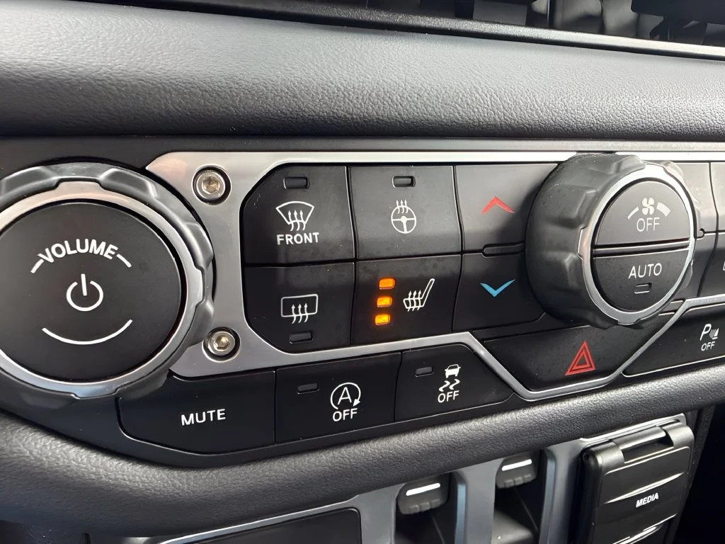 Used 2026 Red Jeep Rubicon X image 20