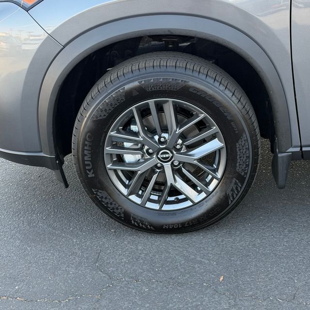 New 2026 Gun Metallic Nissan S image 12