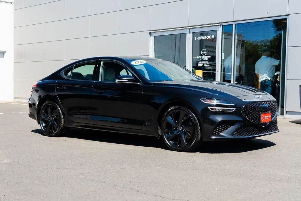 2023 GENESIS G70