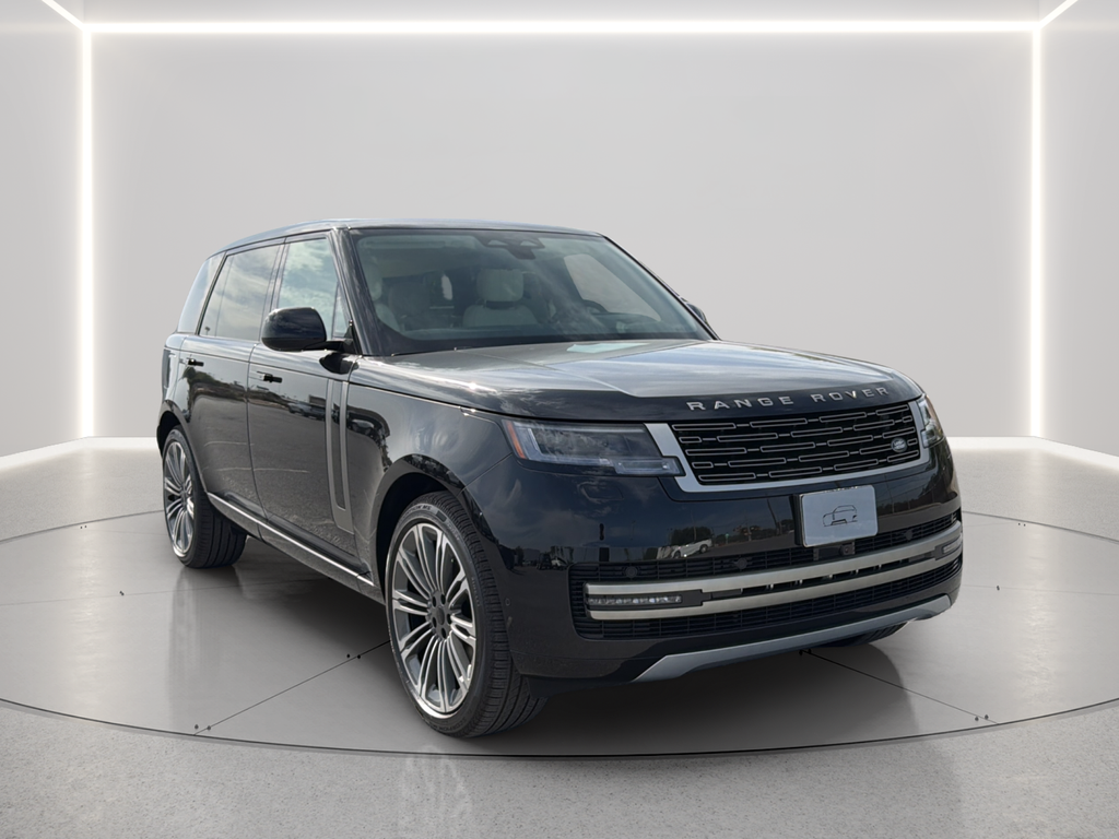 New 2026 Santorini Black Land Rover SE image 10