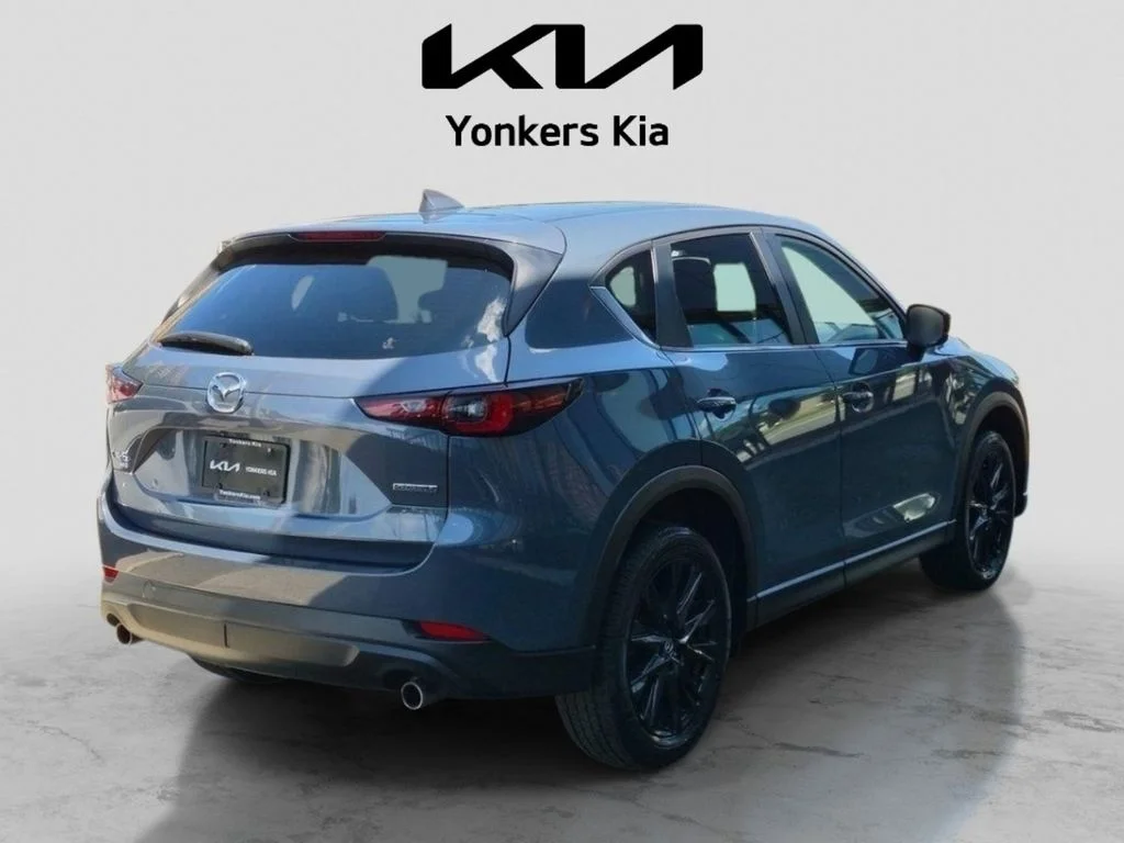 Used 2025 Gray Mazda 2.5 S Carbon Edition image 6