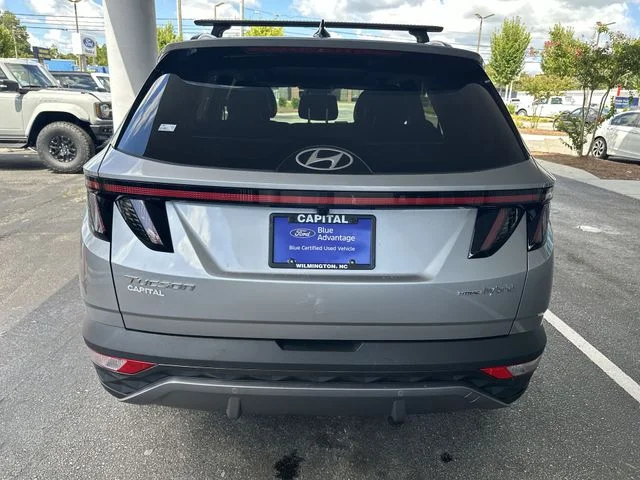 Used 2024 Silver Hyundai Limited image 26