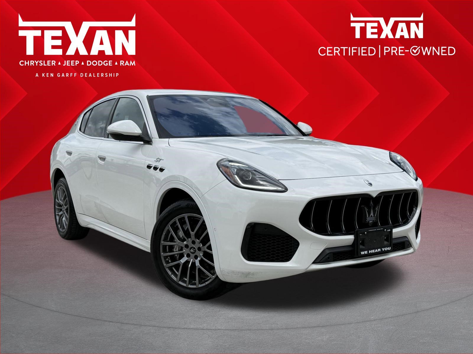 2024 Maserati Grecale GT