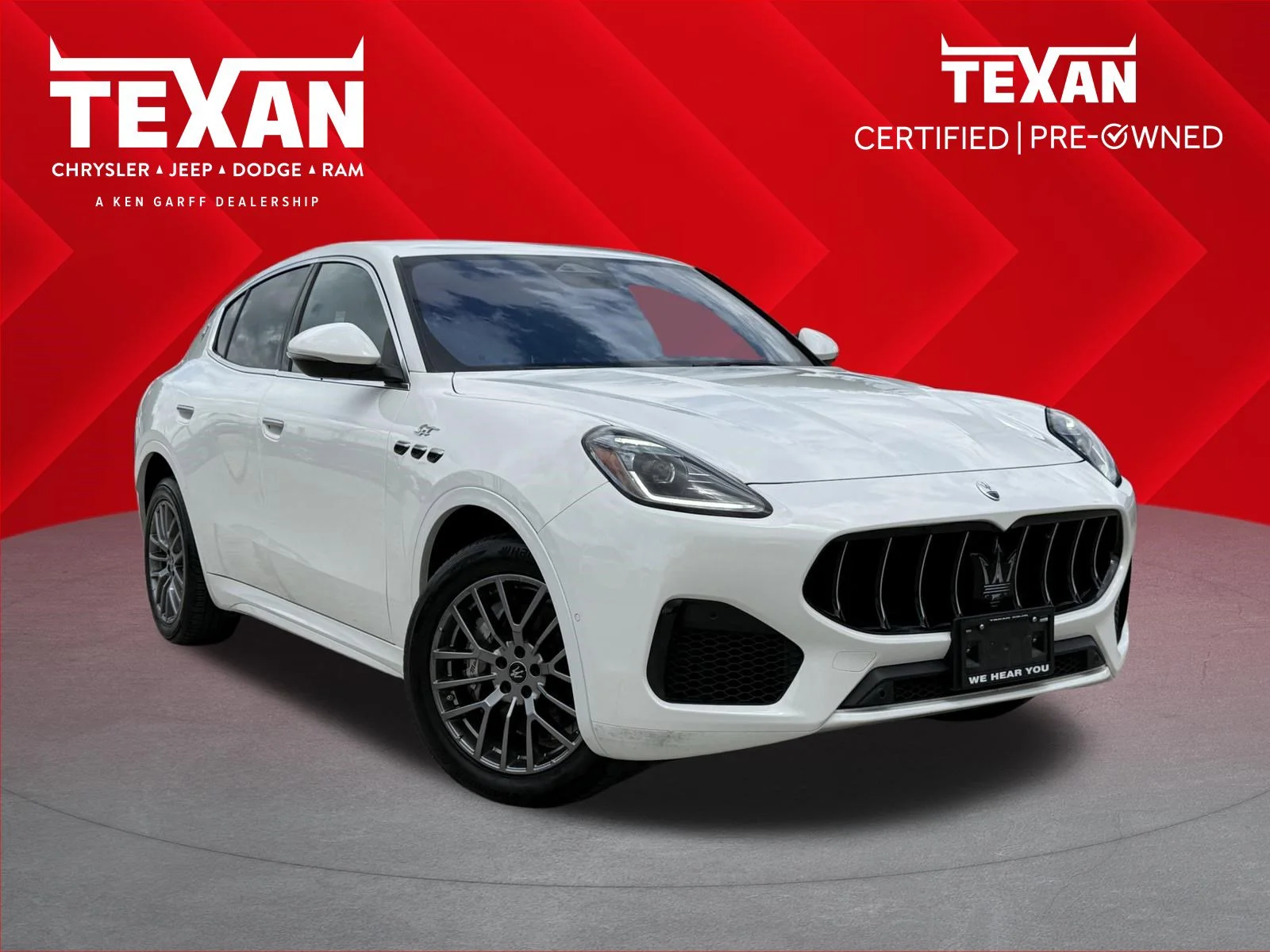 2024 Maserati Grecale GT