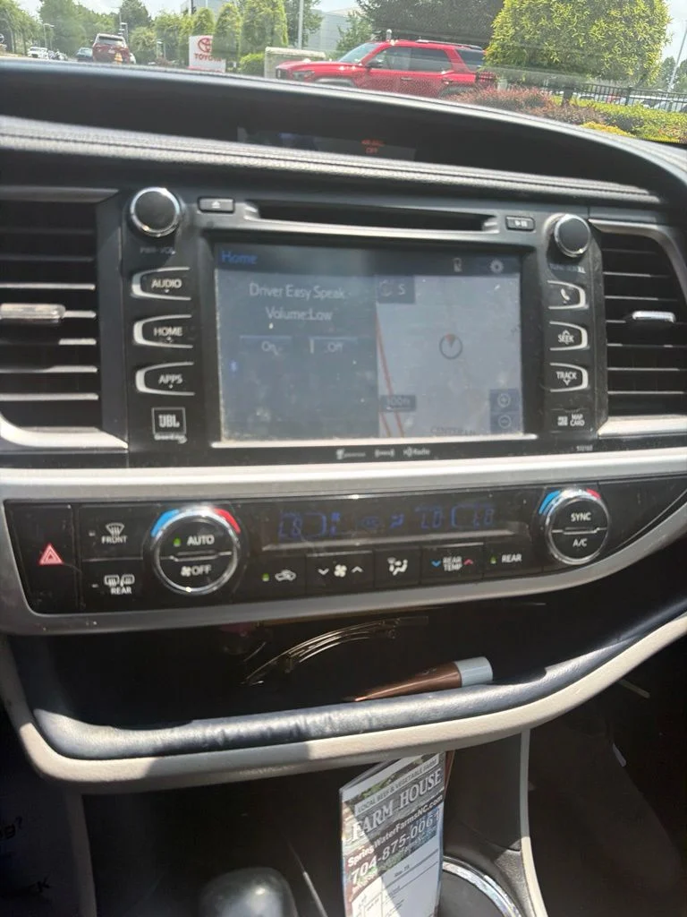 Used 2016 White Toyota Limited image 17