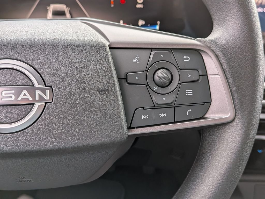 New 2026 White Nissan SV image 21