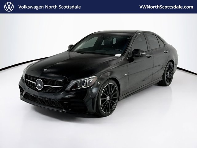 2021|Mercedes-Benz|C-Class|C 300|4D Sedan