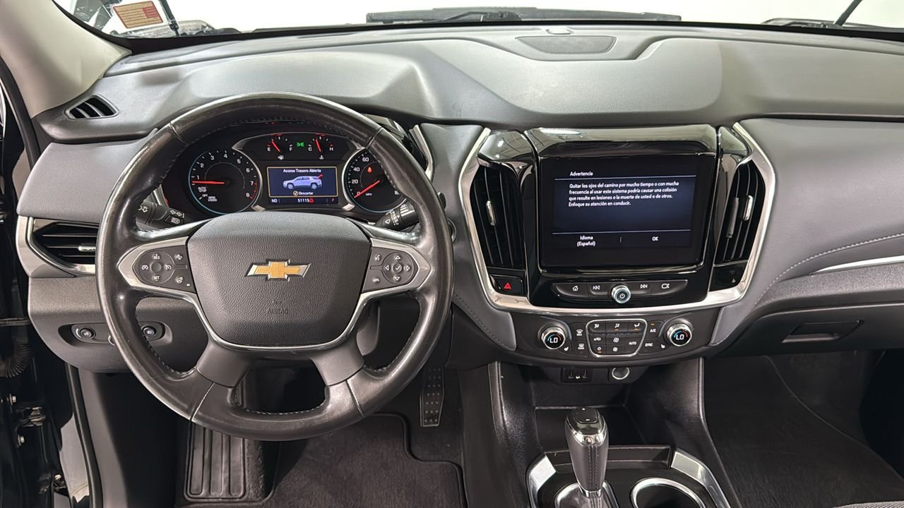 Used 2020 Black Chevrolet LT image 9