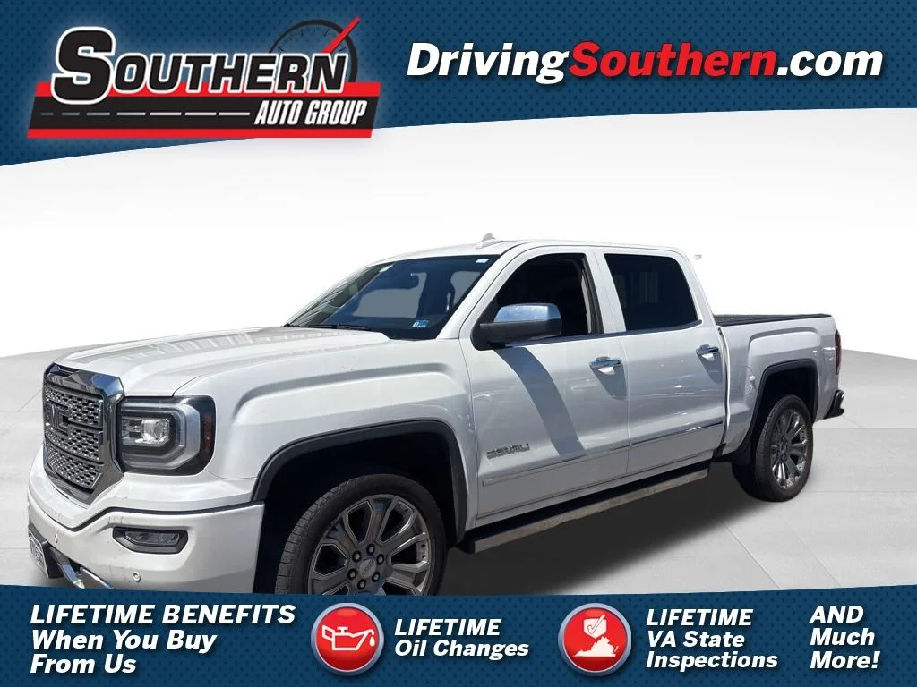 2018 GMC Sierra 1500