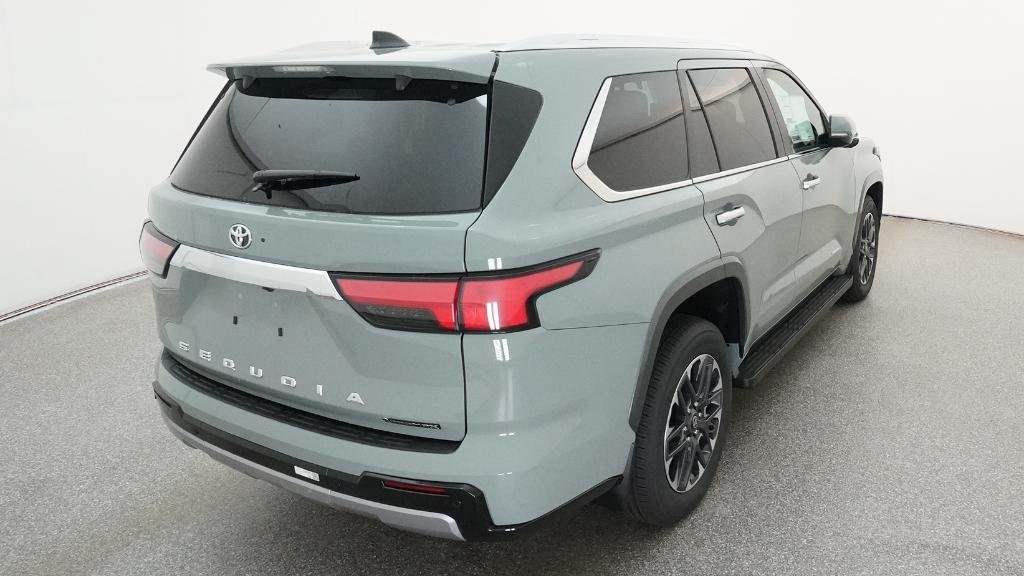 New 2026 Lunar Rock Toyota Limited image 13