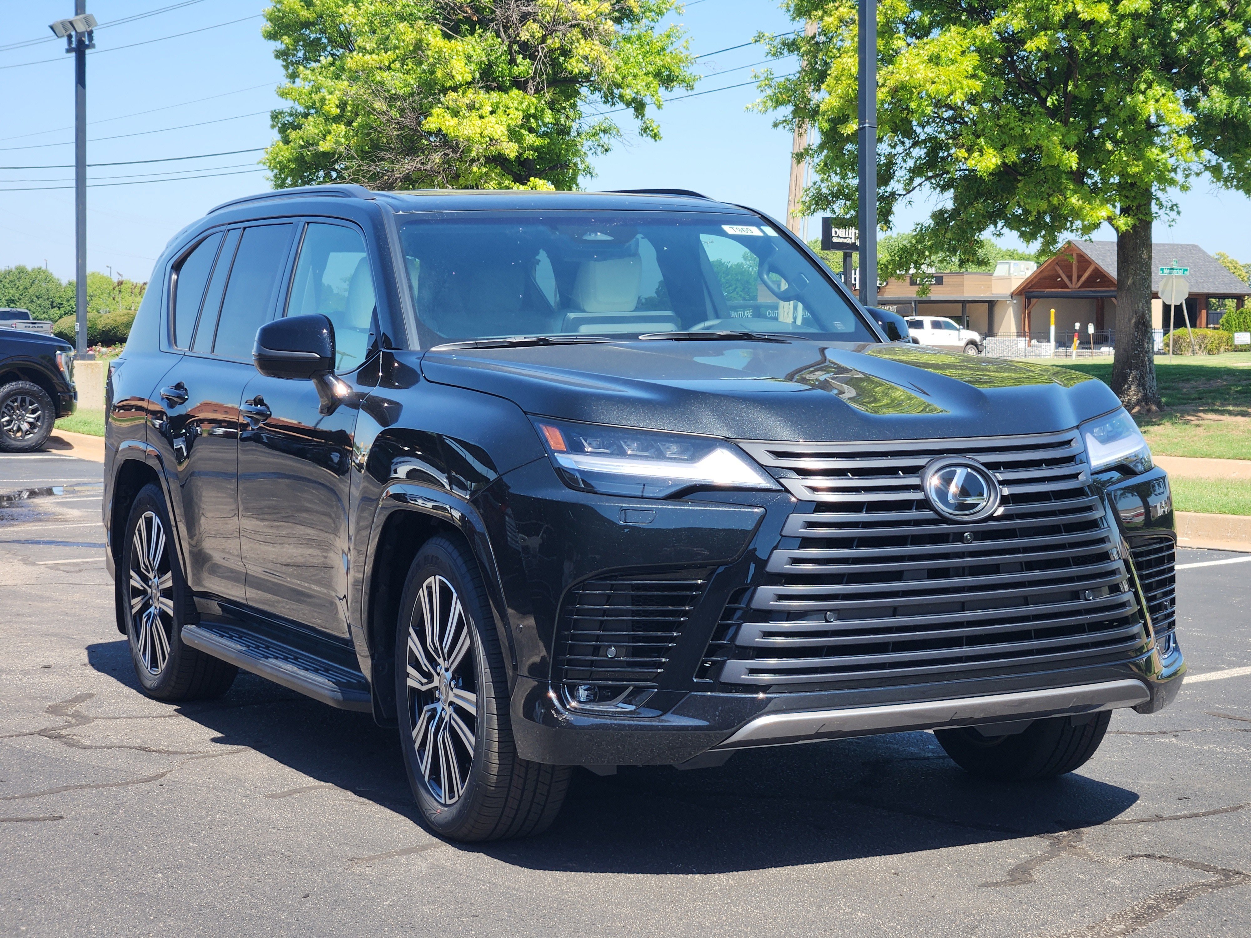 New 2026 Caviar Lexus LUXURY image 2