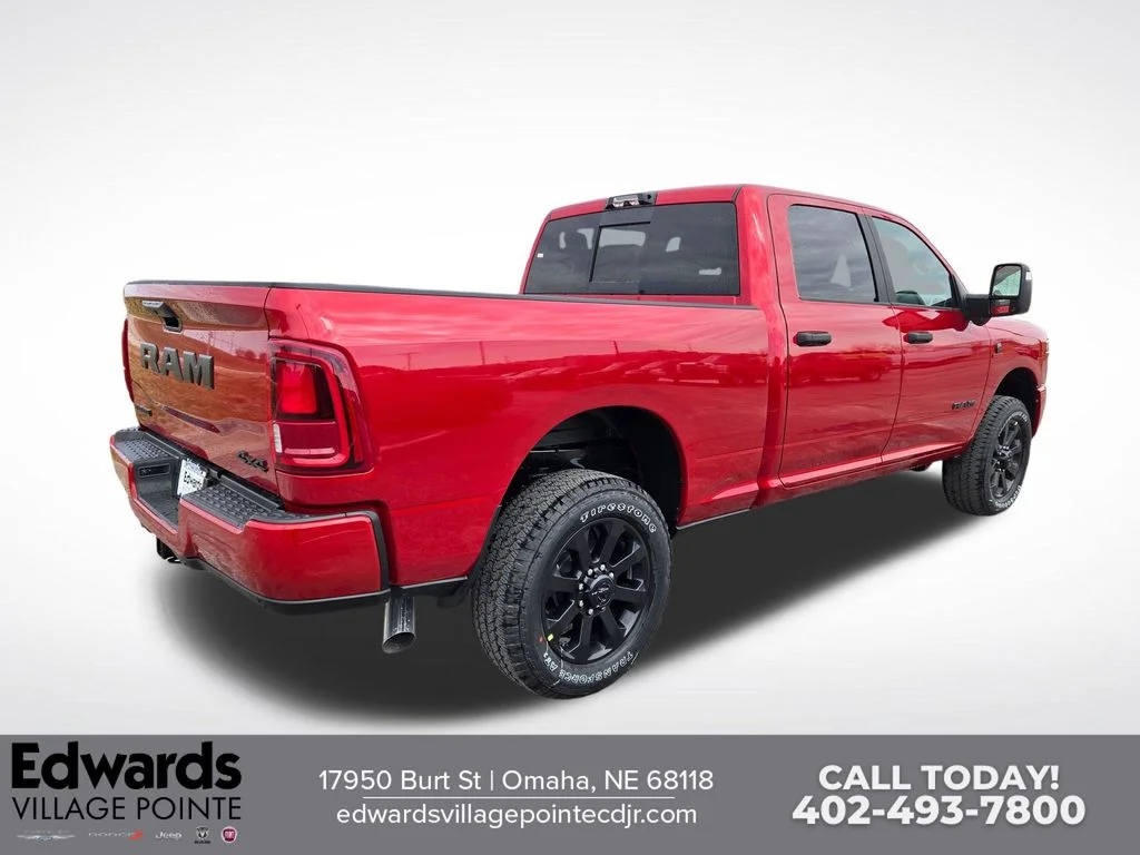 New 2026 Red Ram Big Horn image 3