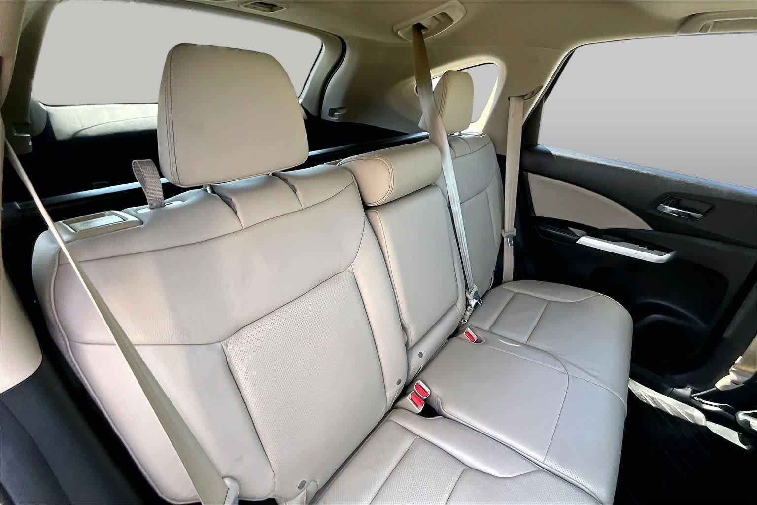 Used 2015 Urban Titanium Metallic Honda EX-L image 20