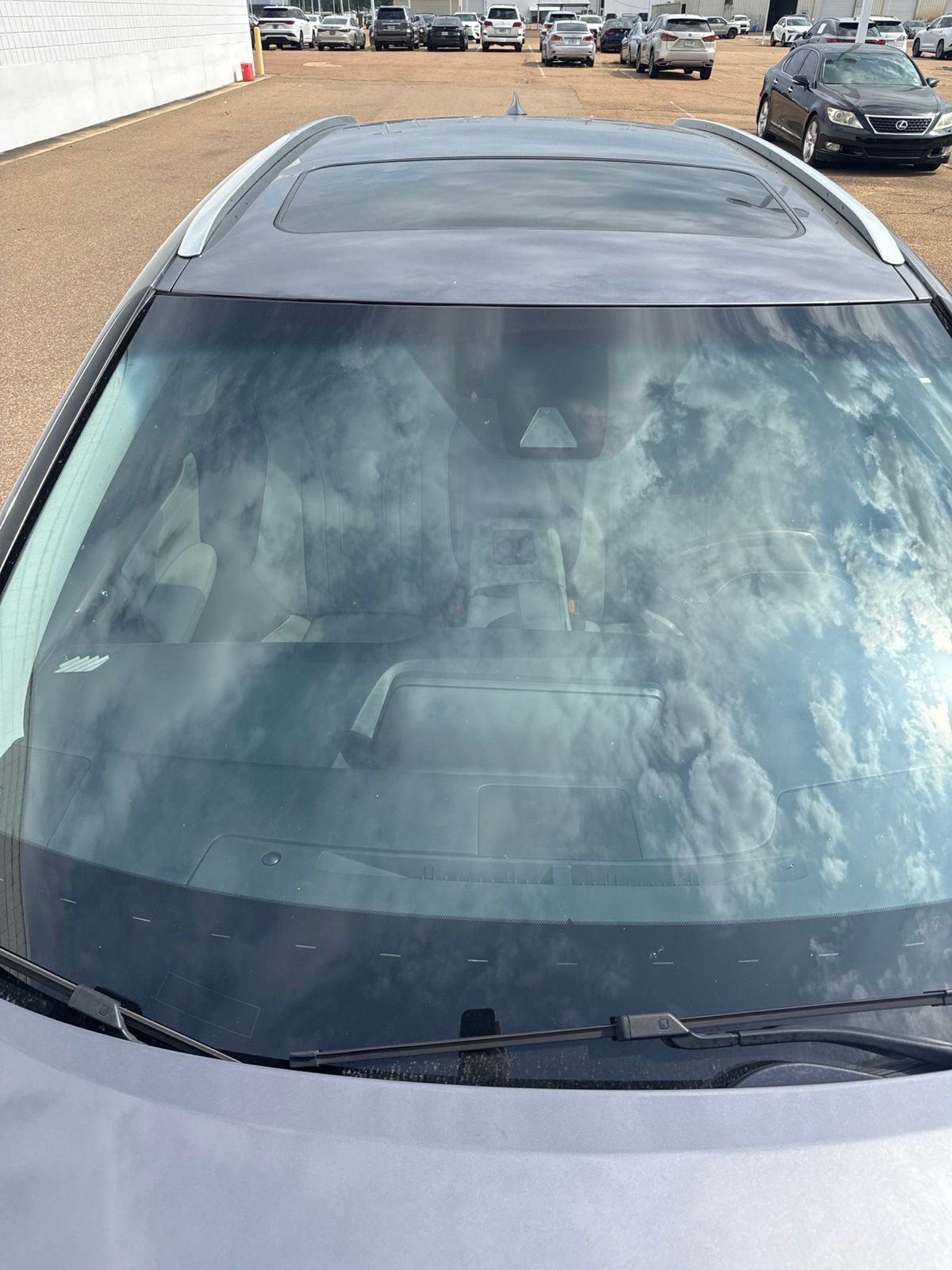 Used 2017 Gray Lexus 350 image 11