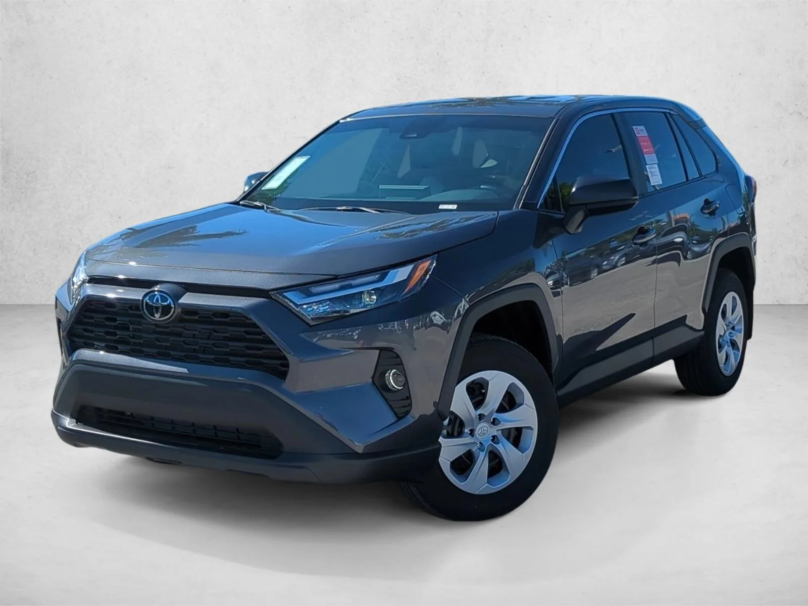 Pre-Owned 2025 Toyota RAV4 LE Sport Utility in Tampa #SW432915