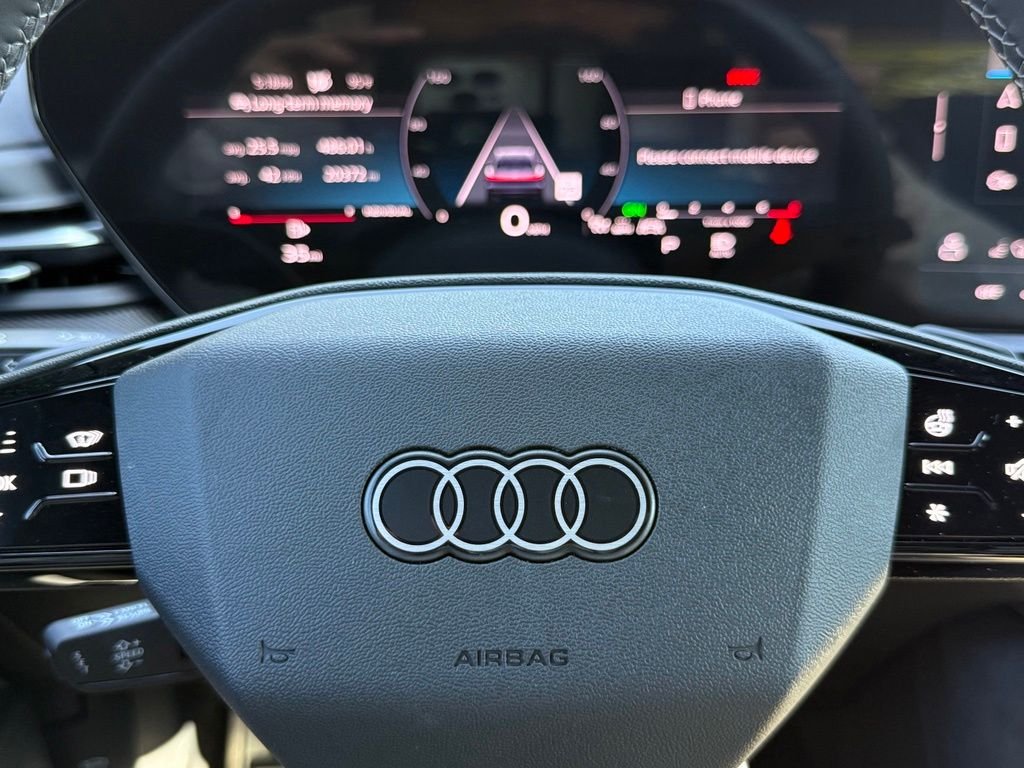 Used 2025 Black Audi 3.0T Prestige image 30