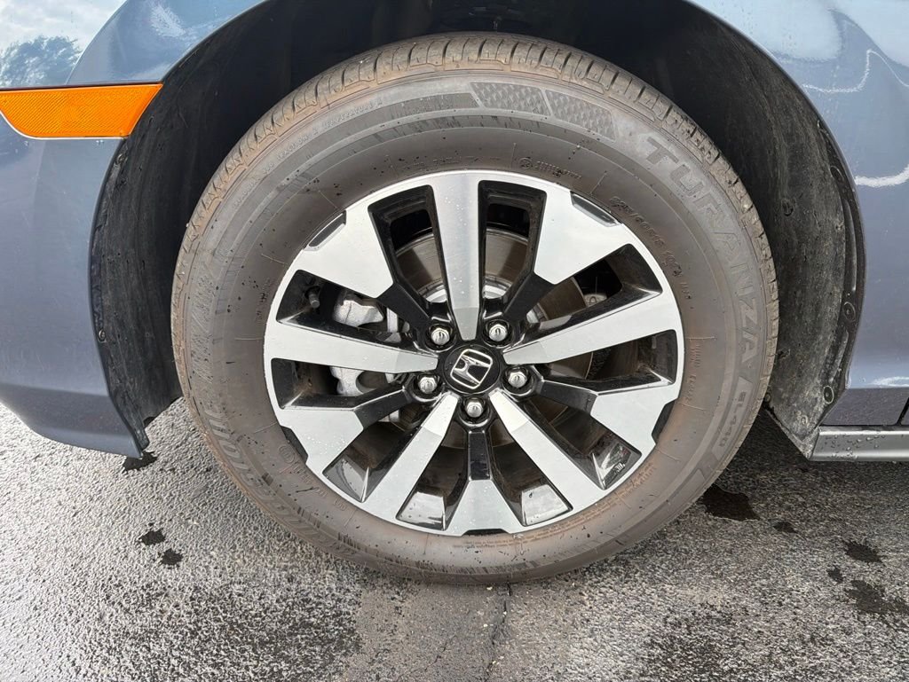 2026 Honda Odyssey EX-L - Photo 10