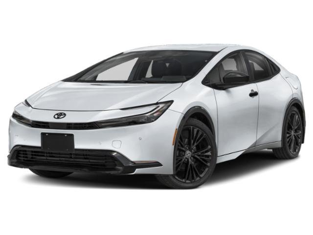 2026 Toyota Prius Nightshade FWD