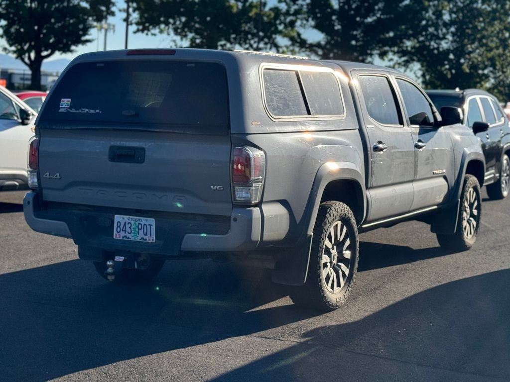 Used 2021 Cement Toyota Limited image 2