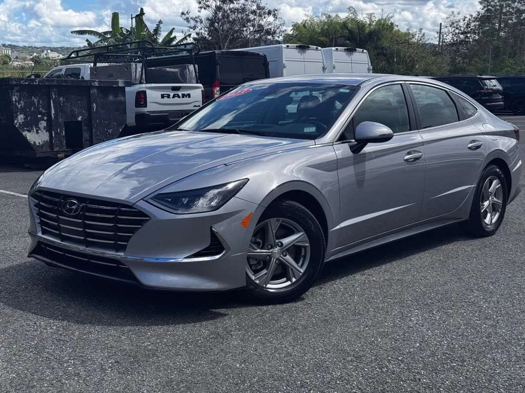 2023 Hyundai Sonata SE's photo