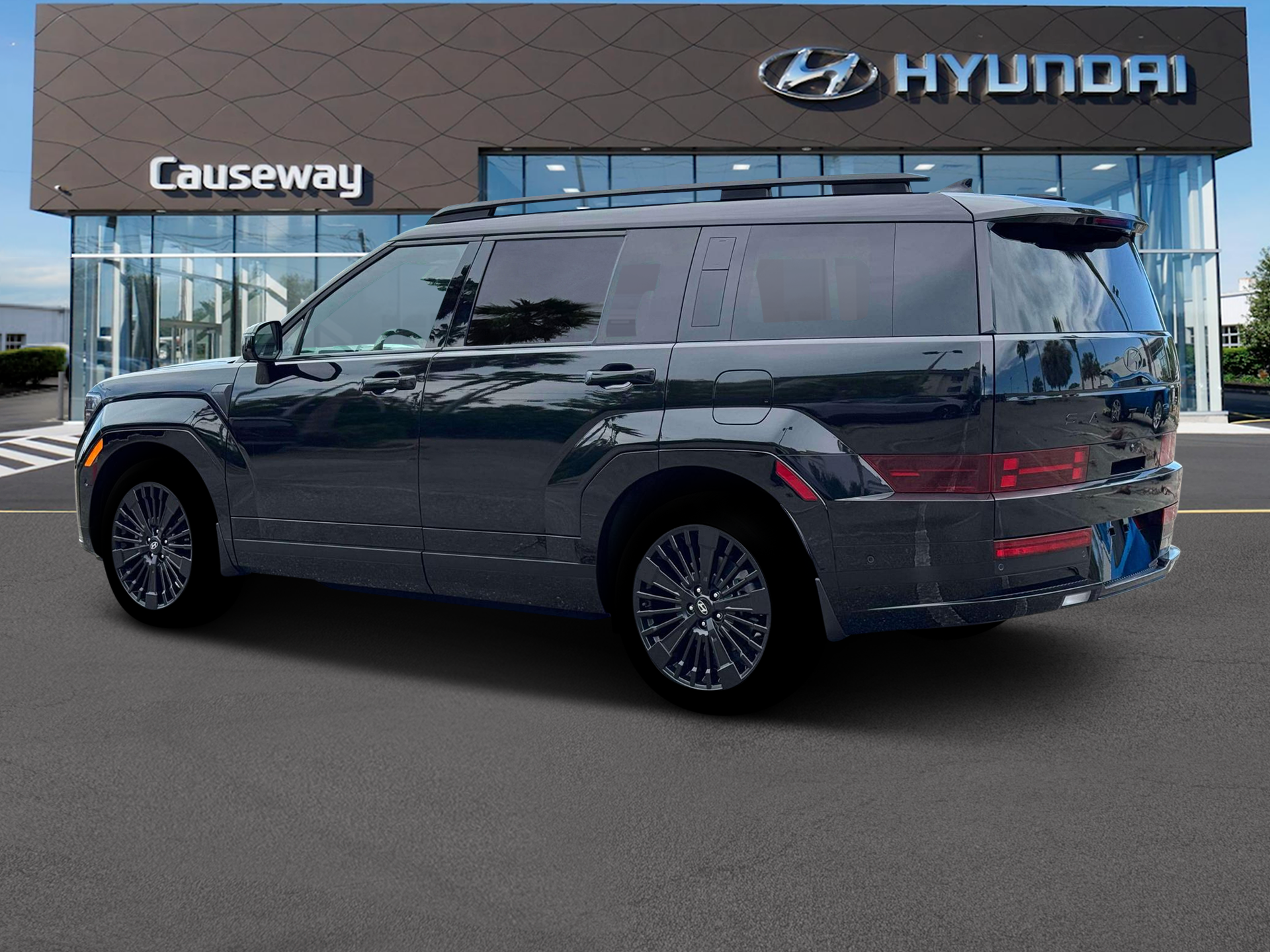 New 2026 Black Hyundai Calligraphy image 4