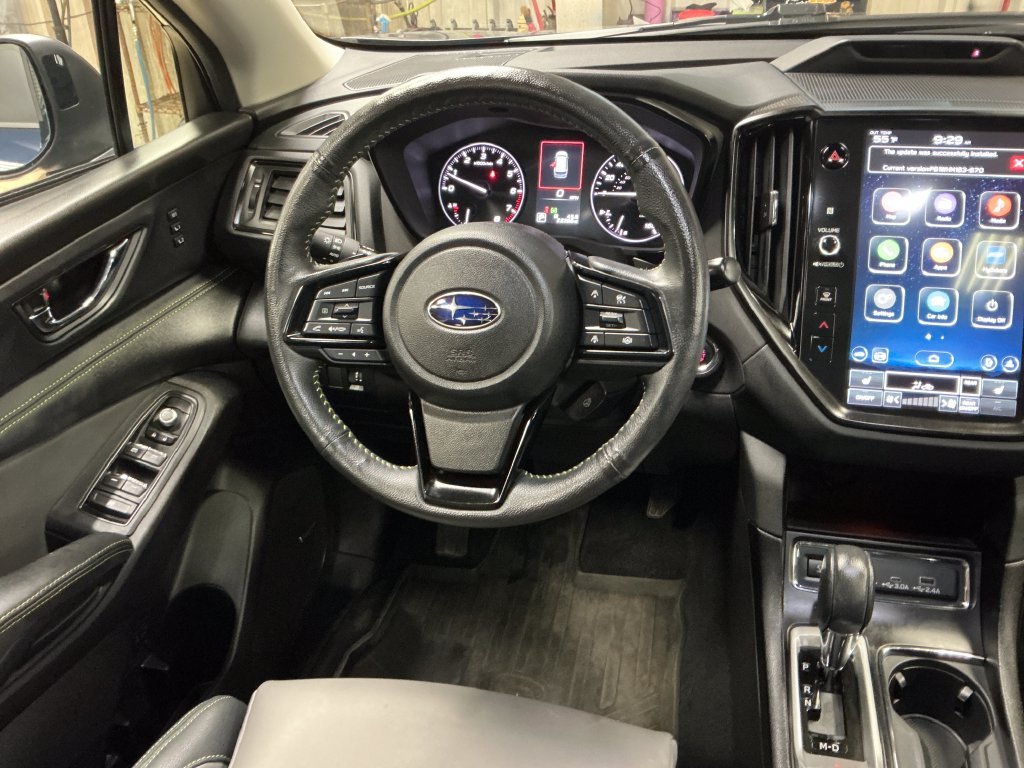 Certified Used 2023 Blue Subaru Onyx Edition image 18