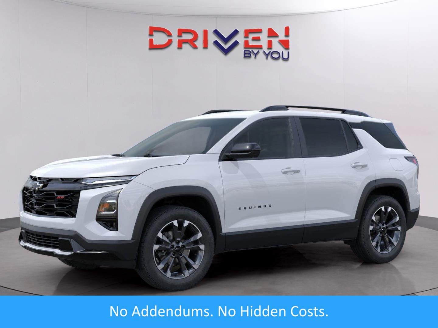 2026 Chevrolet Equinox RS 1.5T's photo