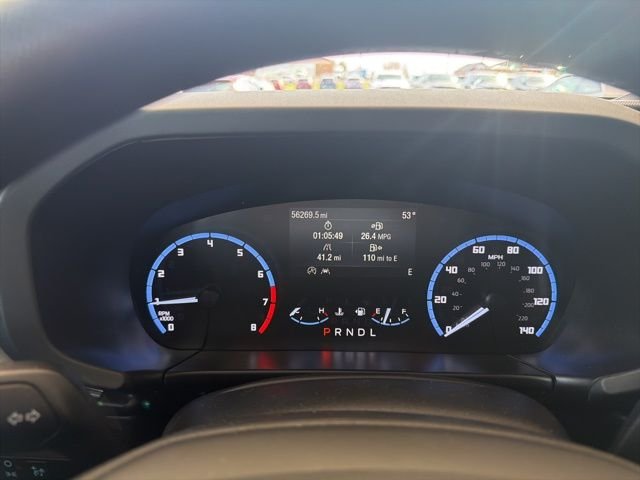 Used 2021 Red Ford Big Bend image 15